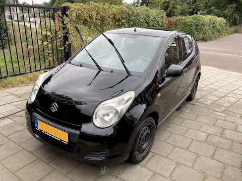 Suzuki Alto 1.0 Comfort Plus