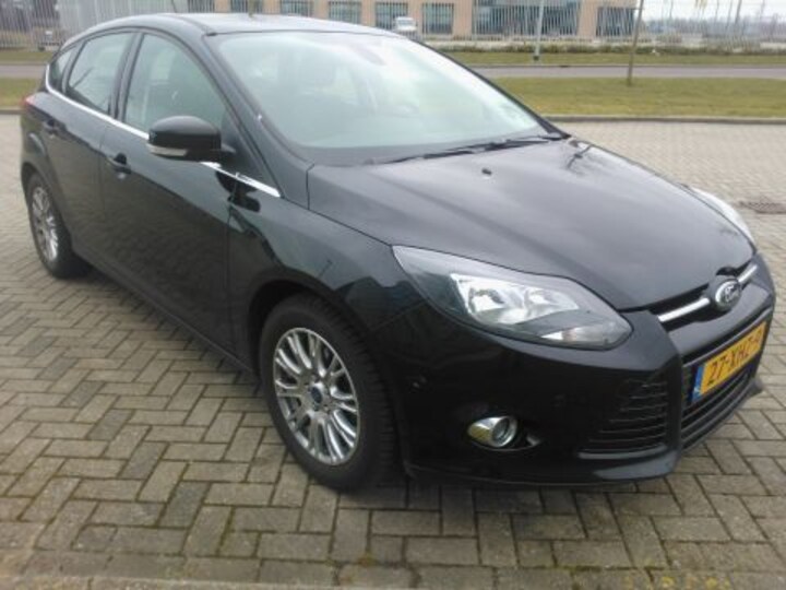 Ford Focus 1.0 EcoBoost 100pk ECOnetic Lease Trend