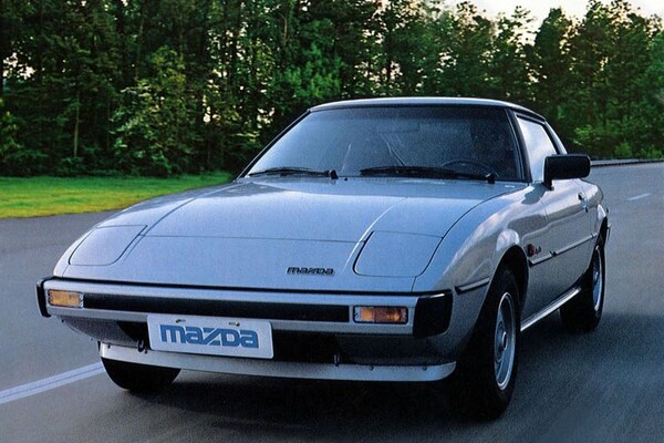 Mazda RX-7