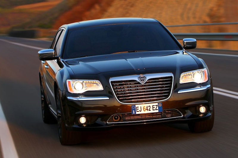 Lancia leeft mogelijk weer op onder Stellantis - AutoWeek