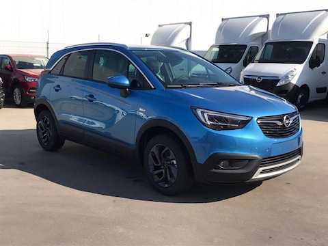 Opel Crossland X 1.2 Turbo 110pk Edition 2020