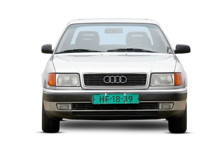 Audi 100 C4 laatste generatie