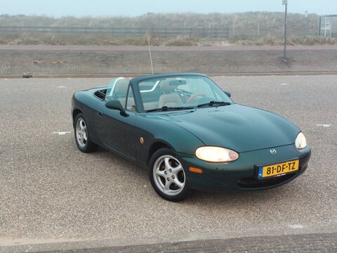 Mazda MX-5 1.6