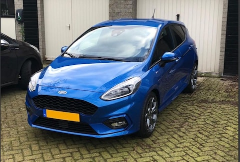 Ford Fiesta 1.0 EcoBoost 95pk ST Line