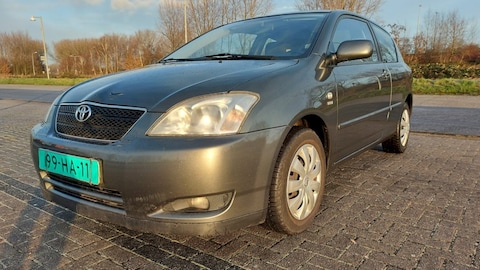 Toyota Corolla 1.6 16v VVT-i Linea Sol