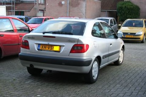 Citroën Xsara Coupé 1.8i 16V Ligne Prestige (1998)