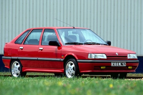 Renault 21 TXE (1990)