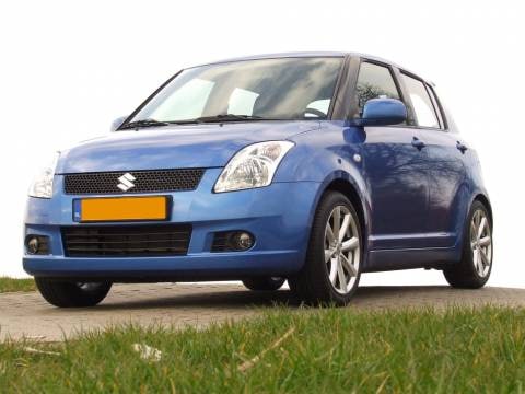 Suzuki Swift 1.3 Exclusive (2007)