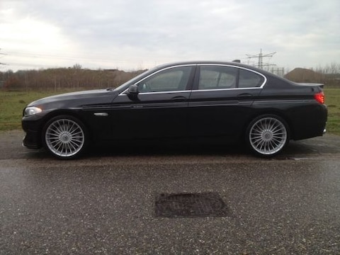 BMW Alpina D5 Biturbo (2012)