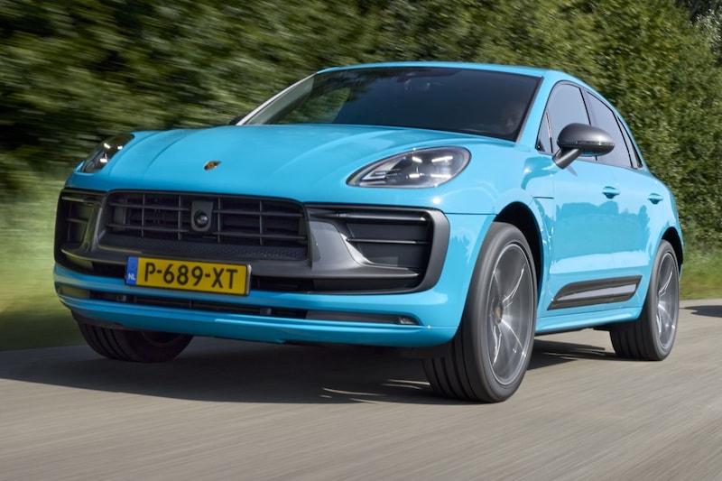 Porsche Macan will disappear from the market in 2024, but it will remain