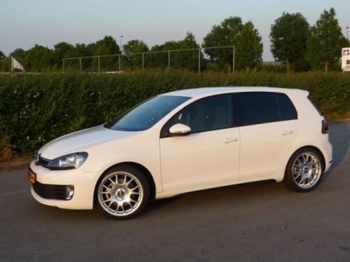 Volkswagen Golf 2.0 TDI 170pk GTD (2009)