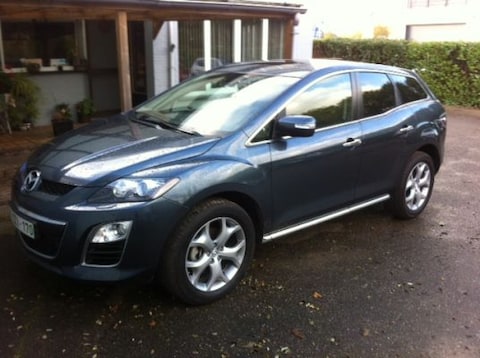 Mazda CX-7 2.2 CiTD (2013)