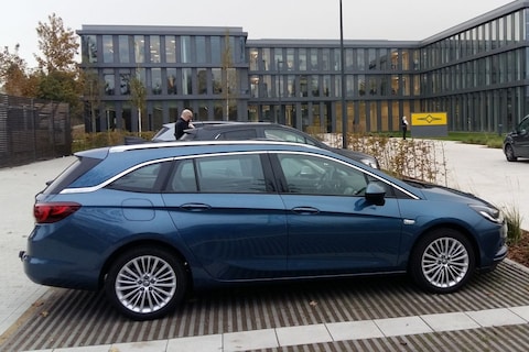 Opel Astra Sports Tourer 1.6 CDTI 110pk Innovation (2016)