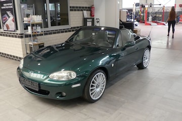Mazda MX-5 1.8 S-VT Sportive (2001)