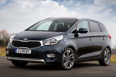 Kia Carens 1.7 CRDi Business DynamicLine (2017)