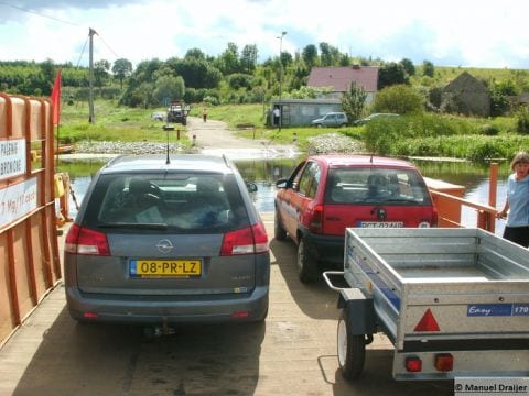 Opel Vectra Stationwagon 1.9 CDTi 120pk Essentia (2004)