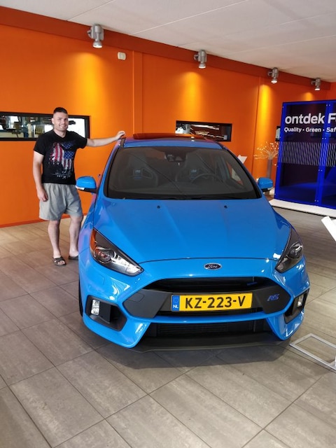 Ford Focus 2.3 EcoBoost RS