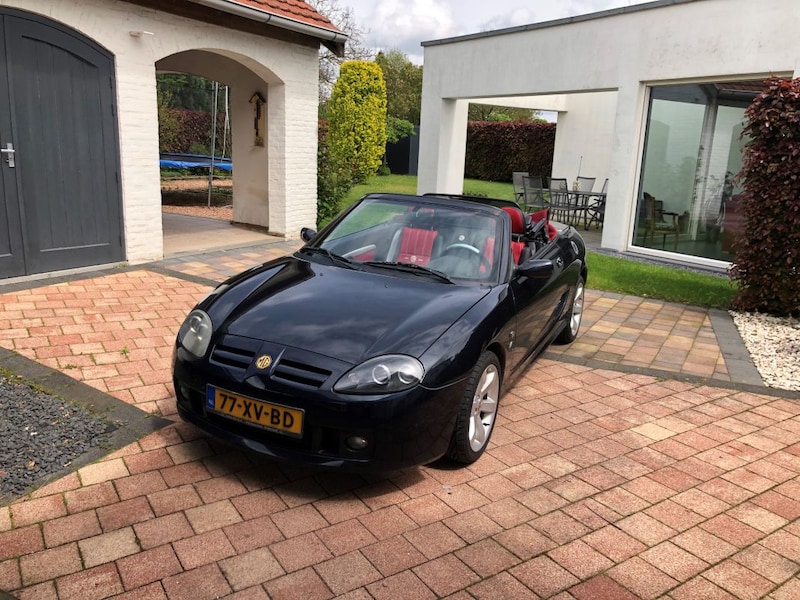 MG TF 135 (2002)