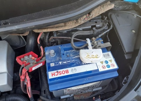 Renault Scénic 1.6 16V Authentique Basis (2005)