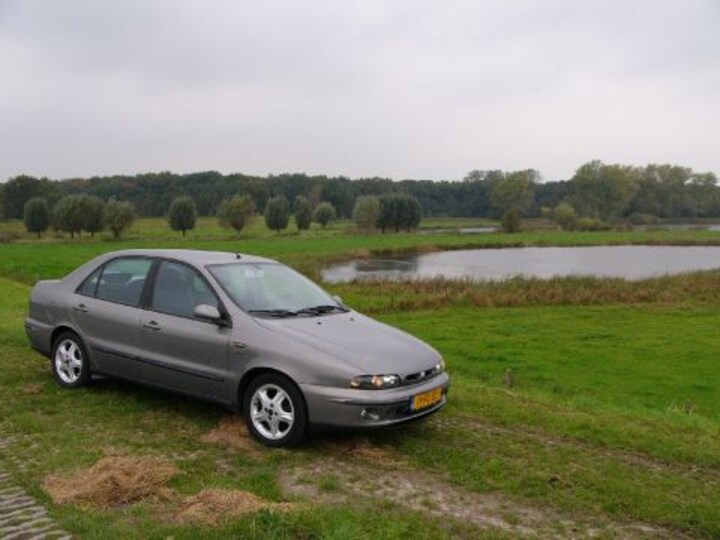 Fiat Marea 1.6 16V ELX