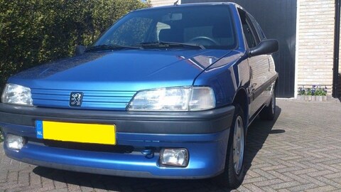 Peugeot 106 XS 1.4i