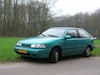 Hyundai Pony 1.5i LS (1994)