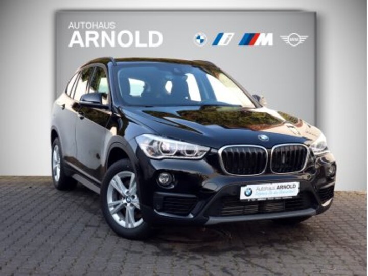 BMW X1 xDrive20i