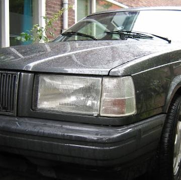 Volvo 740 GL 2.3 Estate (1990)