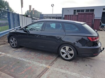 Seat Leon ST 1.4 EcoTSI 150pk FR Connect (2015)