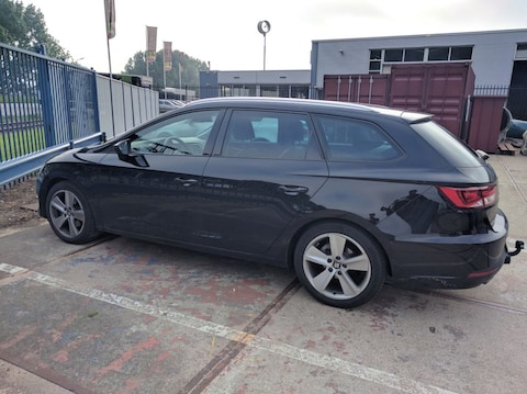 Seat Leon ST 1.4 EcoTSI 150pk FR Connect