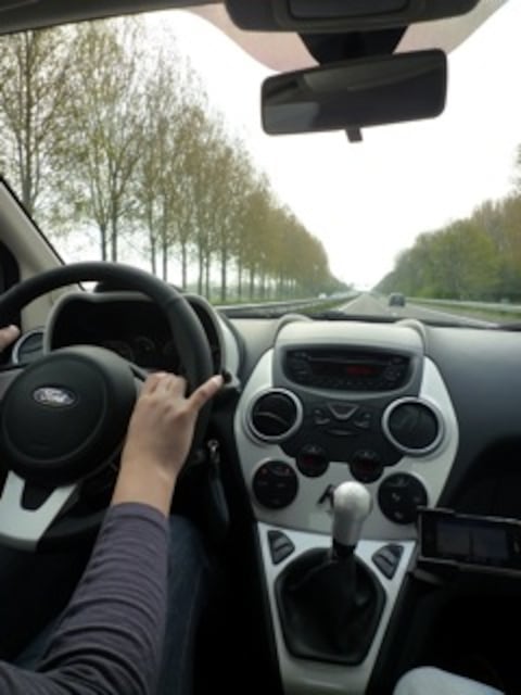 Ford Ka 1.2 Titanium X (2012)