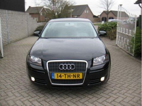 Audi A3 1.9 TDI Ambition Pro Line (2006)