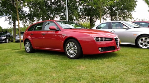 Alfa Romeo 159 Sportwagon 2.0 JTDm 136 Progression