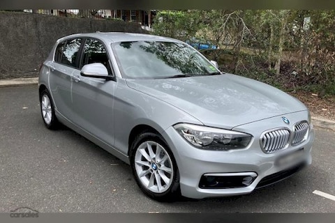 BMW 1-serie (2018)