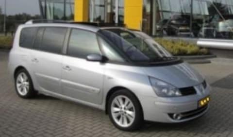 Renault Grand Espace 3.5 V6 24V Initiale (2006)