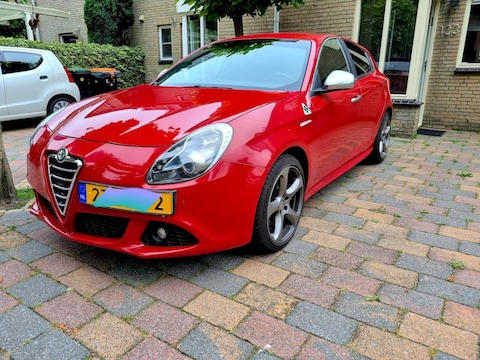 Alfa Romeo Giulietta 1.4 Turbo MultiAir Distinctive