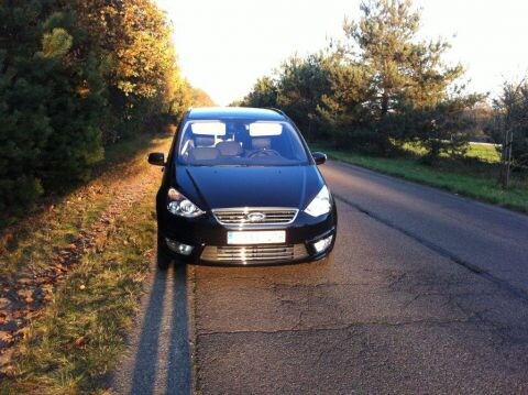 Ford Galaxy 2.0 TDCi 140pk Titanium (2011)