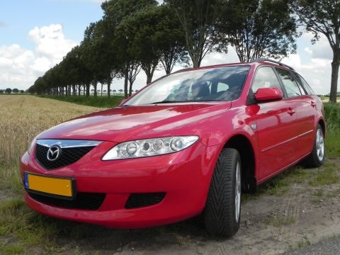 Mazda 6 SportBreak 1.8 Touring (2004)