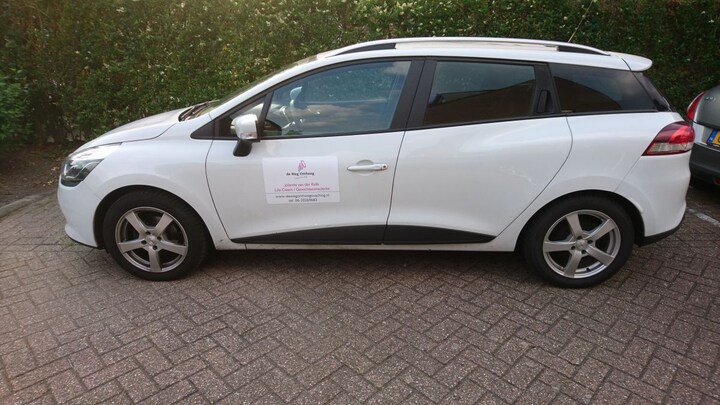 Renault Clio Estate dCi 90 Energy Expression (2013)