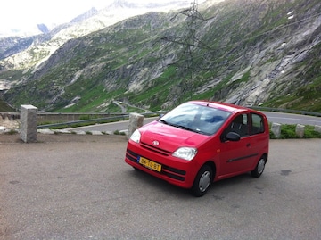 Daihatsu Cuore 1.0 12V Osaka (2006)