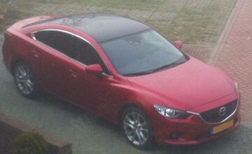 Mazda 6 SkyActiv-D 2.2 150pk GT-M (2013)