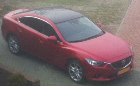 Mazda 6 SkyActiv-D 2.2 150pk GT-M (2013)