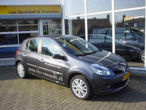 Renault Clio TCE 100 Rip Curl (2007)