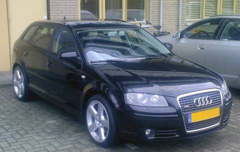 Audi A3 Sportback 2.0 T FSI quattro Ambition Pro Line (2006)