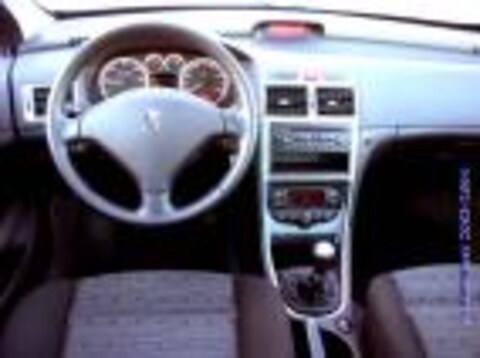 Peugeot 307 SW 2.0 HDI 90pk Pack (2003)