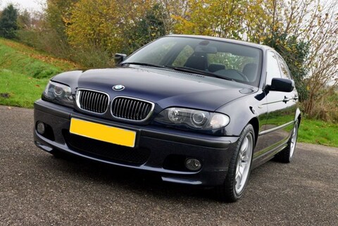 BMW 325i Executive