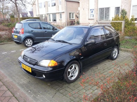 Suzuki Swift 1.3 Special (2002)