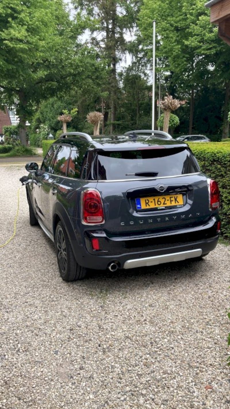 MINI Countryman Cooper SE ALL4 (2019)