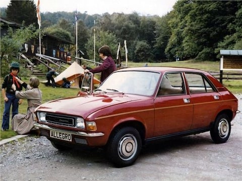 Austin Allegro