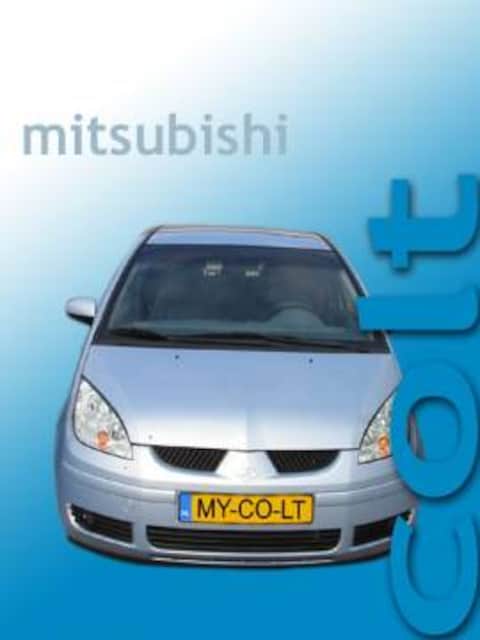 Mitsubishi Colt 1.3 Invite